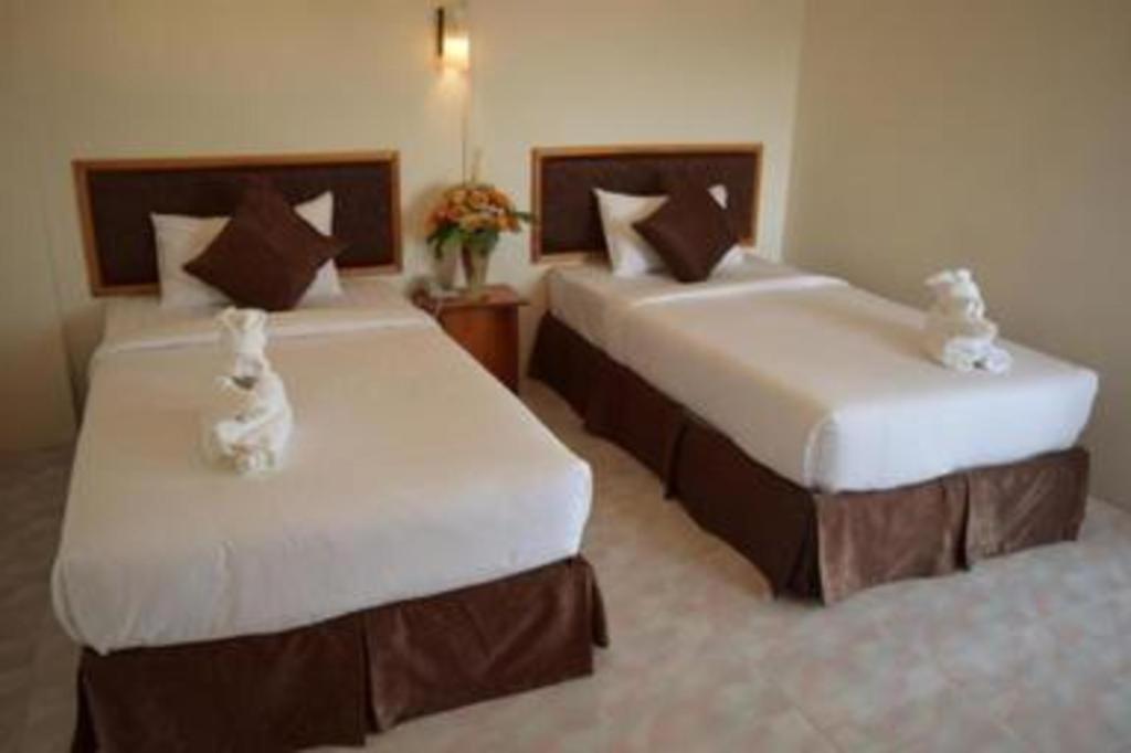 Hotel De Ratt Phuket Patong Extérieur photo