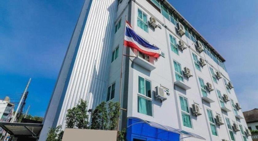 Hotel De Ratt Phuket Patong Extérieur photo